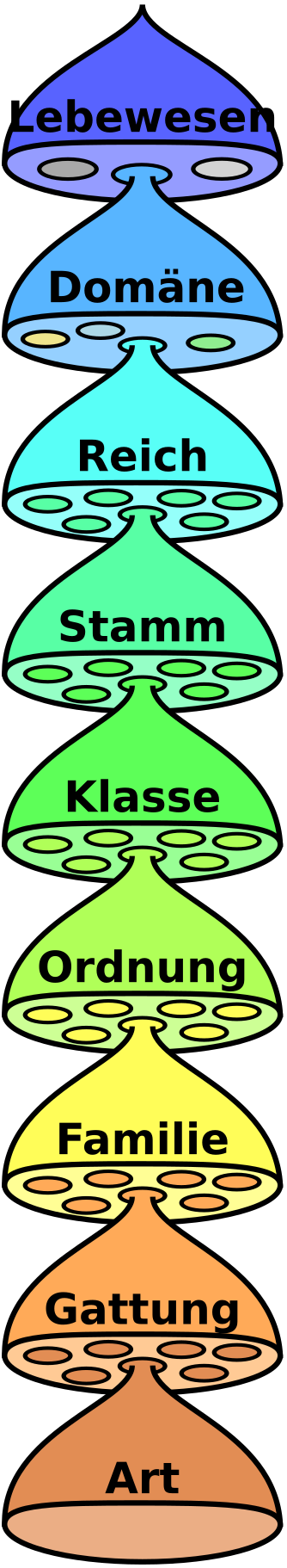 Biological classification de