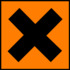 70px Hazard X