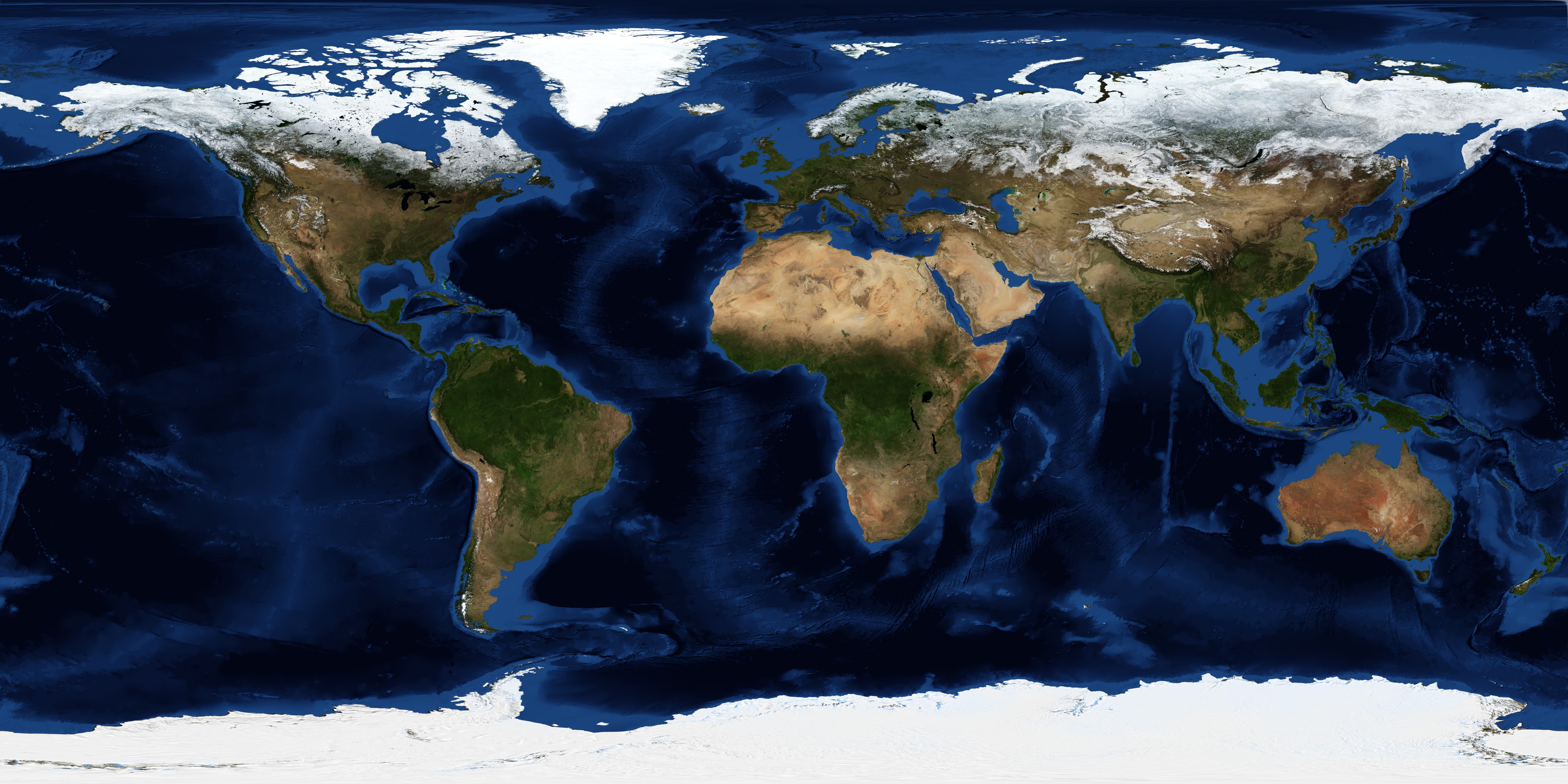 World Map